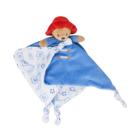 Paddington Bear Baby Comforter Extra Image 1
